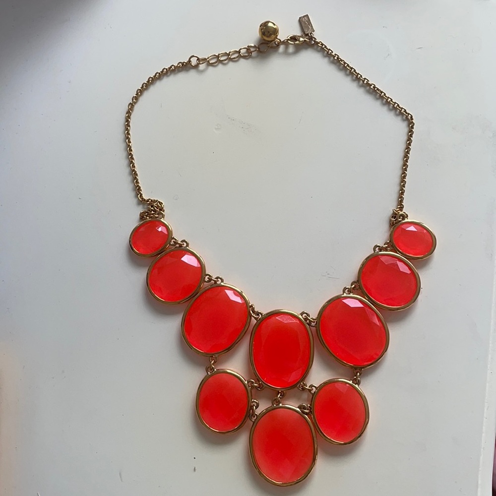 Kate Spade Statement Necklace
